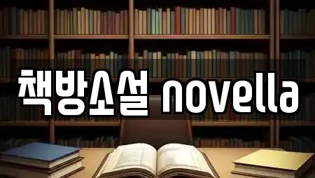 책방소설 novella