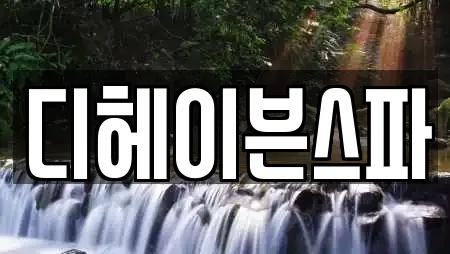디헤이븐스파