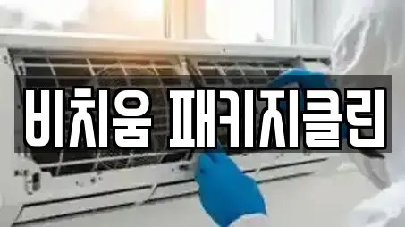 비치움 패키지클린