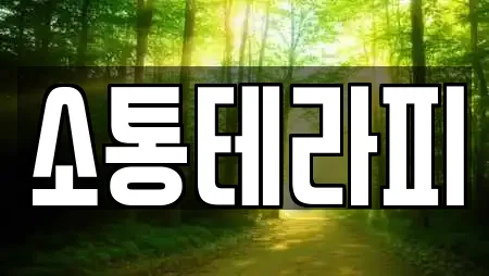 소통테라피