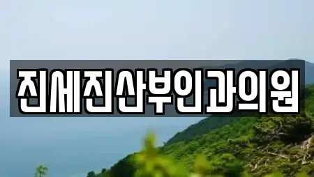 진세진산부인과의원
