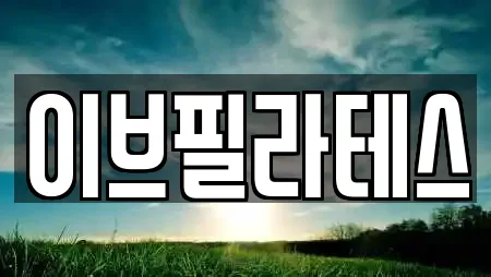 이브필라테스
