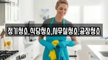 정기청소,식당청소,사무실청소,공장청소