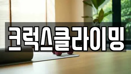 크럭스클라이밍
