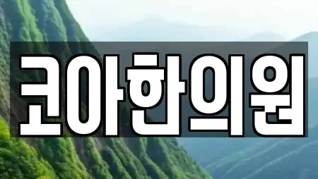 코아한의원