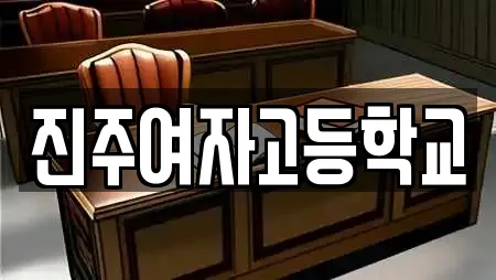 진주여자고등학교
