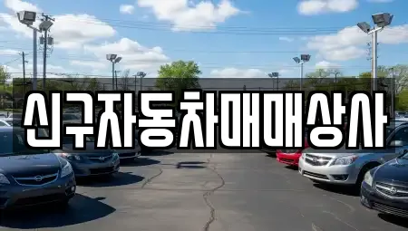 신구자동차매매상사