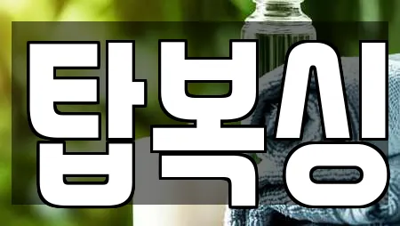 탑복싱