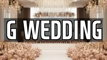G WEDDING