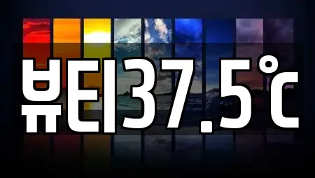 뷰티37.5℃