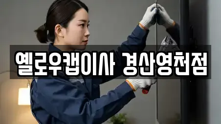 옐로우캡이사 경산영천점