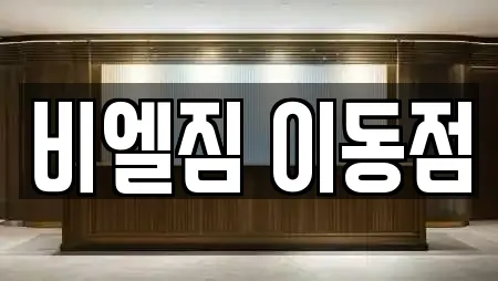 비엘짐 이동점