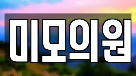 미모의원