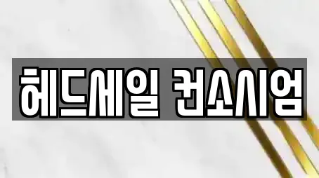 헤드세일 컨소시엄