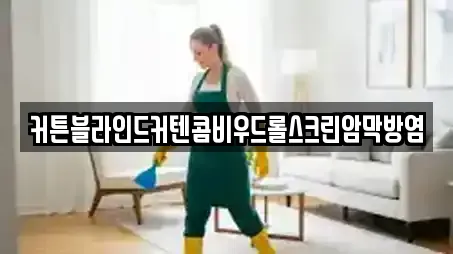 커튼블라인드커텐콤비우드롤스크린암막방염