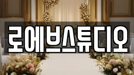 로에브스튜디오
