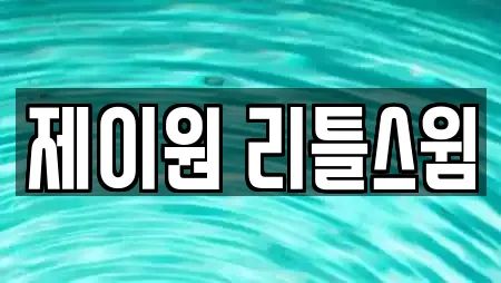 제이원 리틀스윔