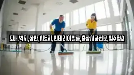 도배,벽지,장판,시트지,인테리어필름,출장시공전문,입주청소