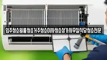 입주청소원룸청소거주청소이사청소상가사무실식당청소전문