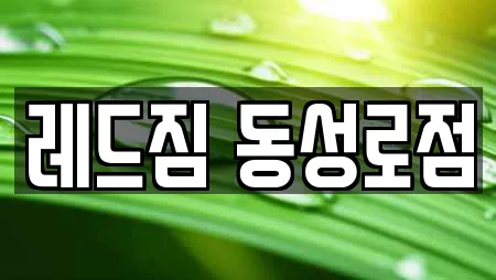 레드짐 동성로점