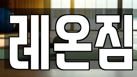 레온짐