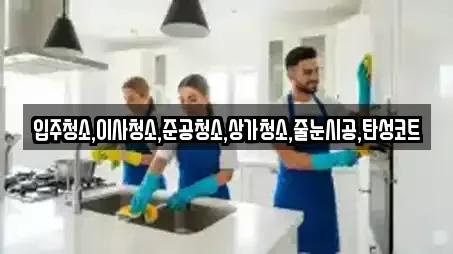 입주청소,이사청소,준공청소,상가청소,줄눈시공,탄성코트
