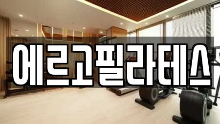에르고필라테스
