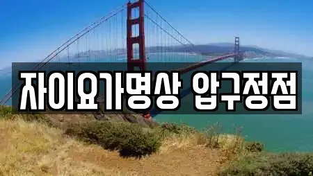자이요가명상 압구정점