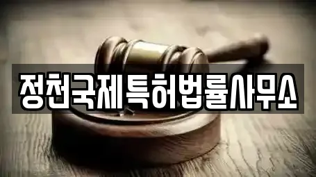 정천국제특허법률사무소