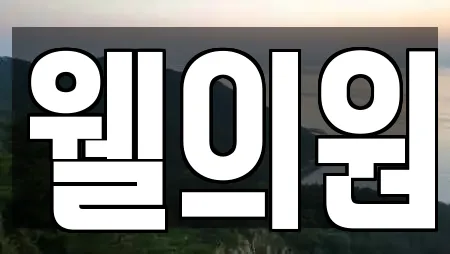 웰의원