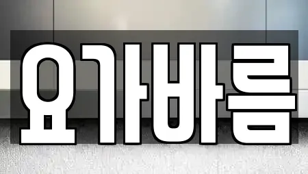 요가바름