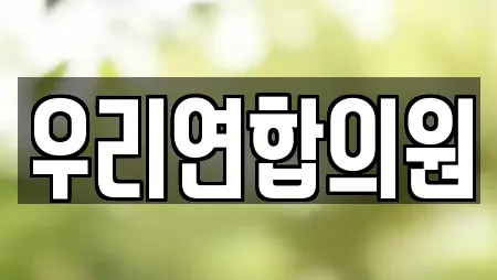 우리연합의원