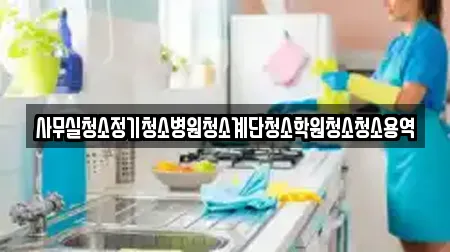 사무실청소정기청소병원청소계단청소학원청소청소용역