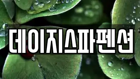 데이지스파펜션