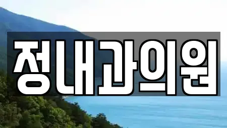 정내과의원