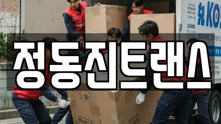 정동진트랜스
