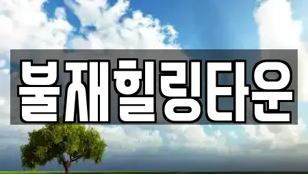 불재힐링타운
