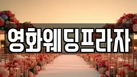 영화웨딩프라자