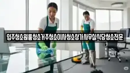 입주청소원룸청소거주청소이사청소상가사무실식당청소전문