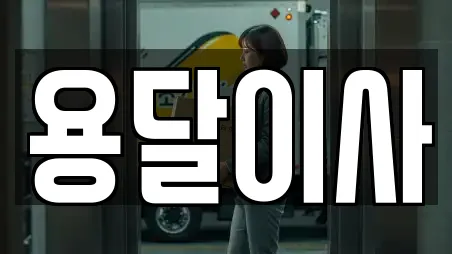 용달이사