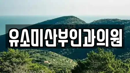 유소미산부인과의원