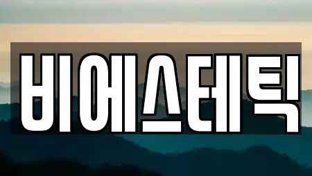 비에스테틱