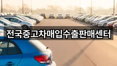 전국중고차매입수출판매센터
