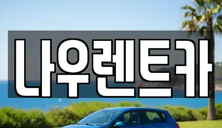 강원 평창군 장기렌트카 전문 나우렌트카