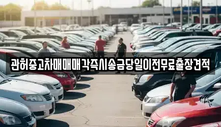 강원특별자치도 강릉시 왕산면 중고차매매,단기렌트카,중고차매입,장기렌트카,중고차,렌트카