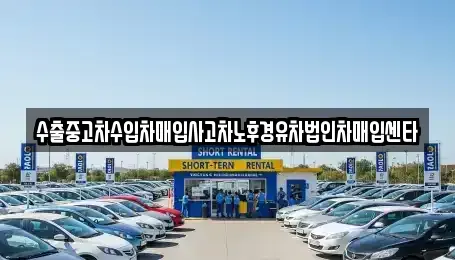 강원특별자치도 고성군 현내면 단기렌트카,중고차매입,중고차매매,중고차,렌트카,장기렌트카
