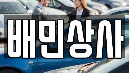 강원특별자치도 삼척시 증산동 중고차 전문 배민상사