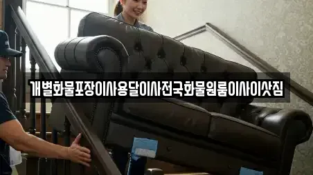 원룸이사 전북특별자치도 정읍시 공평동 최신 6업체