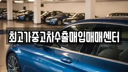 경기 수원시 권선구 세류동 중고차 전문 최고가중고차수출매입매매센터