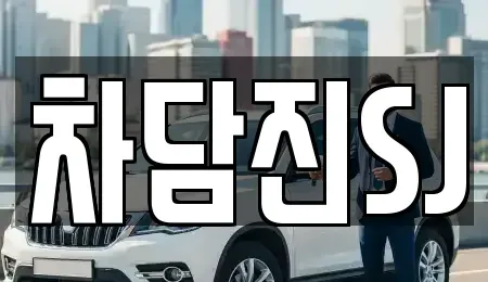 경기 수원시 권선구 평동 중고차매매 전문 차담진SJ